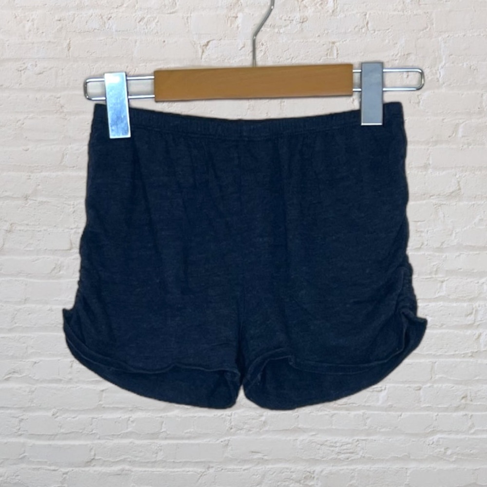 Chaser Basic Ruched Shorts​